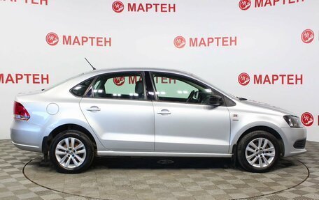 Volkswagen Polo VI (EU Market), 2013 год, 902 000 рублей, 4 фотография