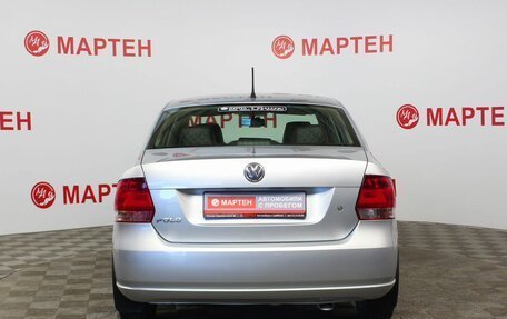 Volkswagen Polo VI (EU Market), 2013 год, 902 000 рублей, 6 фотография