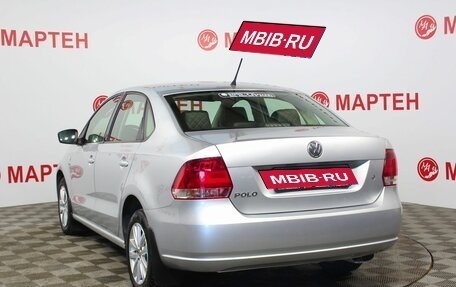 Volkswagen Polo VI (EU Market), 2013 год, 902 000 рублей, 7 фотография