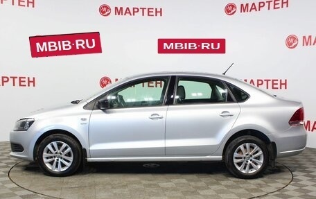 Volkswagen Polo VI (EU Market), 2013 год, 902 000 рублей, 8 фотография