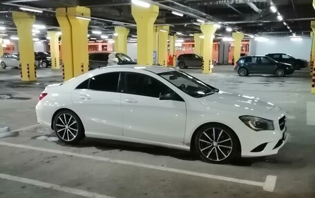 Mercedes-Benz CLA, 2014 год, 1 480 000 рублей, 6 фотография