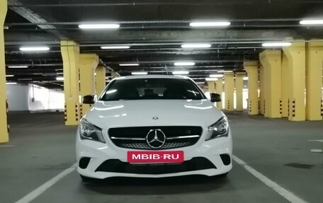 Mercedes-Benz CLA, 2014 год, 1 480 000 рублей, 3 фотография