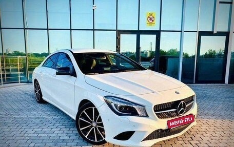 Mercedes-Benz CLA, 2014 год, 1 480 000 рублей, 5 фотография