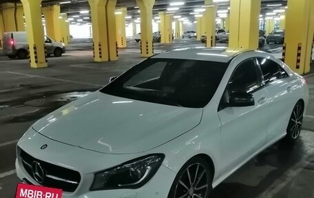 Mercedes-Benz CLA, 2014 год, 1 480 000 рублей, 2 фотография