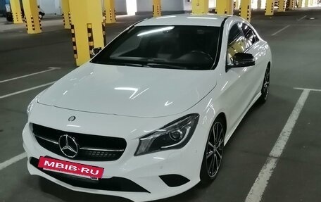 Mercedes-Benz CLA, 2014 год, 1 480 000 рублей, 4 фотография