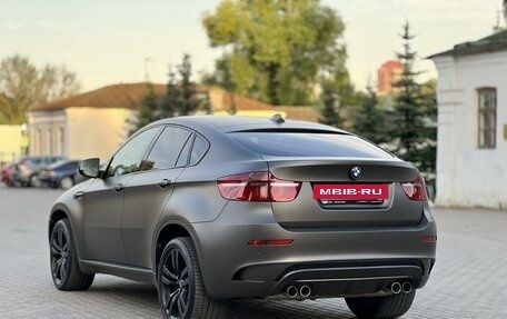 BMW X6 M, 2011 год, 2 490 000 рублей, 8 фотография