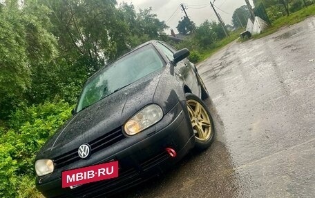 Volkswagen Golf IV, 1998 год, 370 000 рублей, 3 фотография