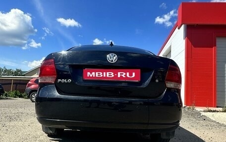 Volkswagen Polo VI (EU Market), 2011 год, 730 000 рублей, 3 фотография