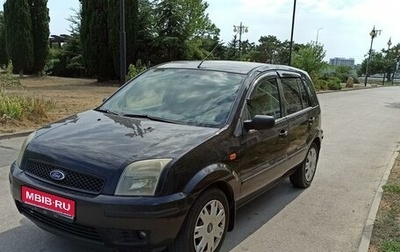 Ford Fusion I, 2005 год, 490 000 рублей, 1 фотография