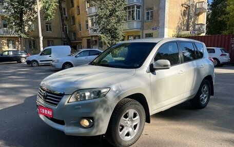 Toyota RAV4, 2010 год, 1 400 000 рублей, 1 фотография