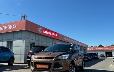 Ford Kuga III, 2013 год, 1 530 000 рублей, 1 фотография