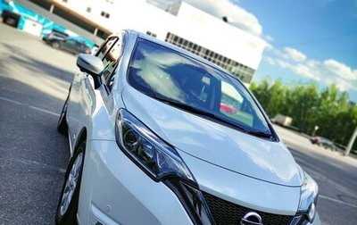 Nissan Note II рестайлинг, 2017 год, 1 490 000 рублей, 1 фотография