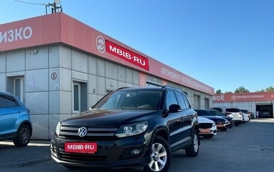 Volkswagen Tiguan I, 2012 год, 1 250 000 рублей, 1 фотография