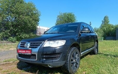 Volkswagen Touareg III, 2007 год, 1 180 000 рублей, 1 фотография