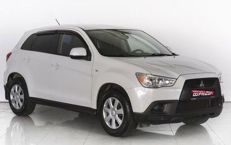 Mitsubishi ASX I рестайлинг, 2012 год, 1 299 000 рублей, 1 фотография