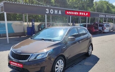 KIA Rio III рестайлинг, 2014 год, 650 000 рублей, 1 фотография