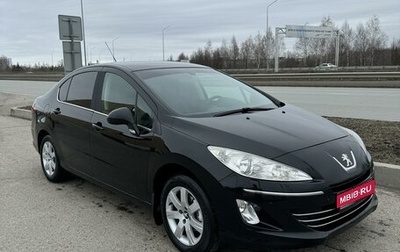 Peugeot 408 I рестайлинг, 2012 год, 759 000 рублей, 1 фотография