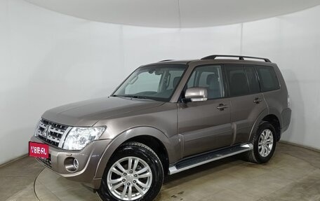 Mitsubishi Pajero IV, 2012 год, 2 490 000 рублей, 1 фотография