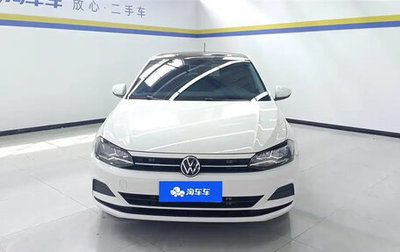 Volkswagen Polo, 2021 год, 1 400 000 рублей, 1 фотография