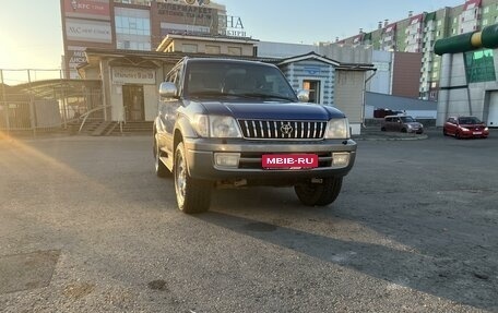 Toyota Land Cruiser Prado 90 рестайлинг, 2000 год, 1 597 000 рублей, 1 фотография