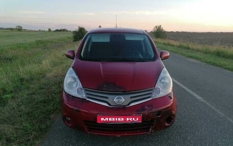 Nissan Note II рестайлинг, 2011 год, 535 000 рублей, 1 фотография