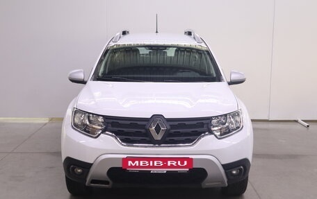 Renault Duster, 2021 год, 1 690 000 рублей, 8 фотография