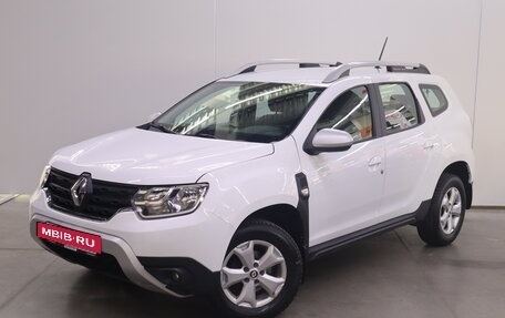 Renault Duster, 2021 год, 1 690 000 рублей, 7 фотография