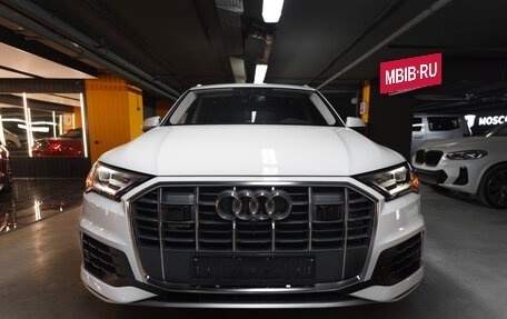 Audi Q7, 2022 год, 7 590 000 рублей, 6 фотография