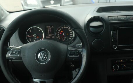 Volkswagen Amarok I рестайлинг, 2014 год, 1 636 800 рублей, 9 фотография