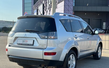 Mitsubishi Outlander III рестайлинг 3, 2007 год, 1 297 000 рублей, 24 фотография