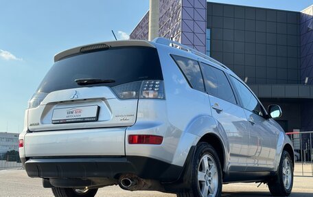 Mitsubishi Outlander III рестайлинг 3, 2007 год, 1 297 000 рублей, 23 фотография