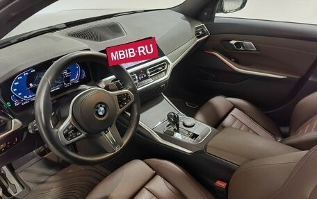 BMW 3 серия, 2019 год, 4 529 000 рублей, 12 фотография