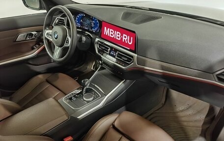 BMW 3 серия, 2019 год, 4 529 000 рублей, 16 фотография