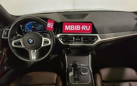 BMW 3 серия, 2019 год, 4 529 000 рублей, 11 фотография