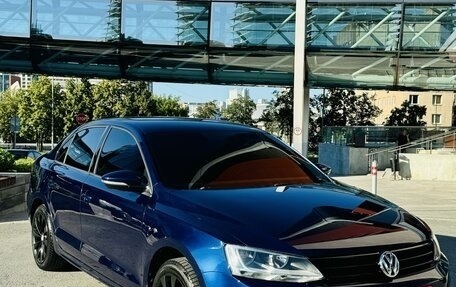 Volkswagen Jetta VI, 2015 год, 1 550 000 рублей, 5 фотография