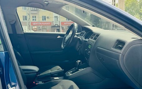 Volkswagen Jetta VI, 2015 год, 1 550 000 рублей, 8 фотография