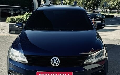 Volkswagen Jetta VI, 2015 год, 1 550 000 рублей, 6 фотография