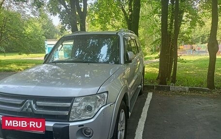 Mitsubishi Pajero IV, 2007 год, 1 200 000 рублей, 2 фотография