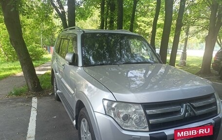 Mitsubishi Pajero IV, 2007 год, 1 200 000 рублей, 6 фотография