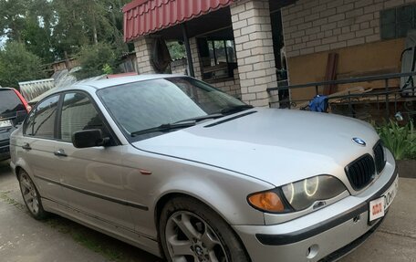 BMW 3 серия, 2002 год, 280 000 рублей, 3 фотография