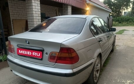 BMW 3 серия, 2002 год, 280 000 рублей, 5 фотография