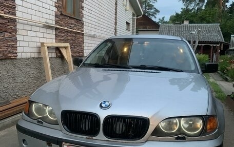 BMW 3 серия, 2002 год, 280 000 рублей, 2 фотография