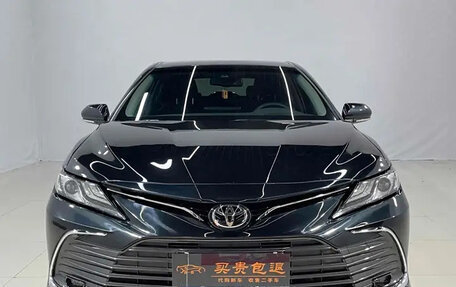 Toyota Camry, 2021 год, 2 640 000 рублей, 2 фотография