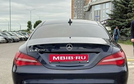 Mercedes-Benz CLA, 2018 год, 2 250 000 рублей, 4 фотография