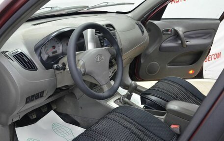 Chery Tiggo (T11), 2007 год, 339 000 рублей, 5 фотография