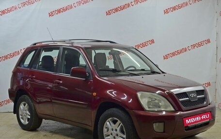 Chery Tiggo (T11), 2007 год, 339 000 рублей, 3 фотография