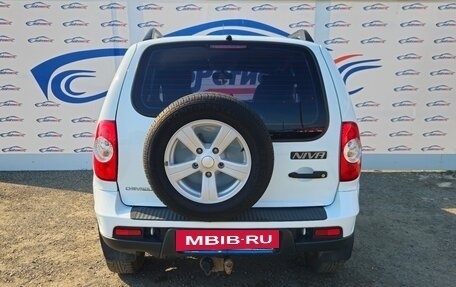 Chevrolet Niva I рестайлинг, 2013 год, 545 000 рублей, 3 фотография