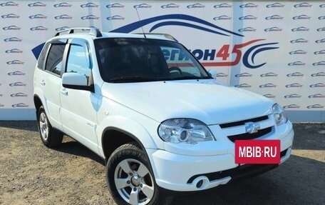 Chevrolet Niva I рестайлинг, 2013 год, 545 000 рублей, 6 фотография