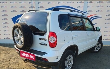 Chevrolet Niva I рестайлинг, 2013 год, 545 000 рублей, 4 фотография