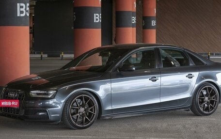 Audi A4, 2012 год, 2 045 000 рублей, 3 фотография